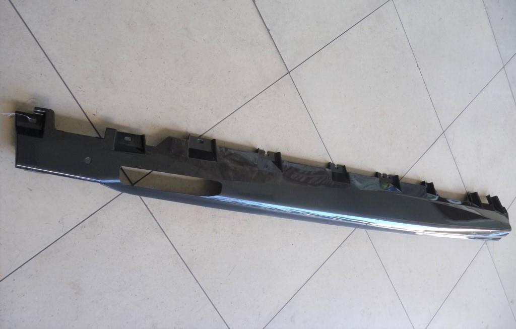 2020-2023 BMW G06 X6 Right Lower Door Sill Cover 51778091650 OEM 
