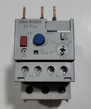 Allen-Bradley 193S-EEPB Overload Relay 1.0-5.0 Amp