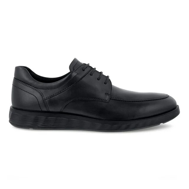 Men's ECCO S Lite Hybrid Black Comfortable Shoes 520324 01001 | eBay