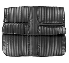 1971 Oldsmobile Cutlass Supreme Convertible Rear Seat Cover 1971 Oldsmobile Cutlass Supreme Convertible Rear Seat Cover
