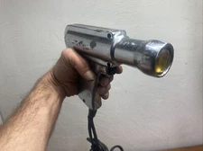 Vintage Retro KAL Equip USA Timing Light Strobe Lamp Prop Steampunk Circa 1970's