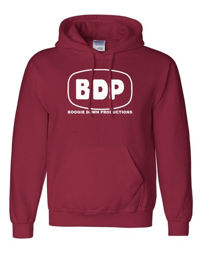 Sudadera con Capucha Boogie Down Production BDP Old School Hip Hop S-5XL Pullover - Imagen 7 de 12
