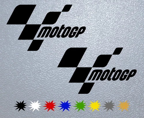 STICKER PEGATINA DECAL VINYL AUTOCOLLANT AUFKLEBER Moto GP