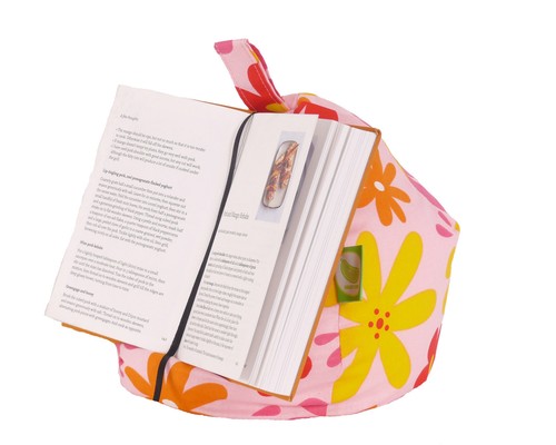 iPad, Libros, Tableta y Lector de Libros Cojín Bolsa de Frijoles Soporte Bean Lazy - Imagen 135 de 161