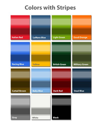 1957 Customizable License Plate - 15 colors - 4 font styles - Picture 3 of 67