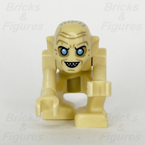 LEGO® The Lord of the Rings Gollum Minifigure Smeagol The Hobbit 10333 lor133 - Picture 2 of 5
