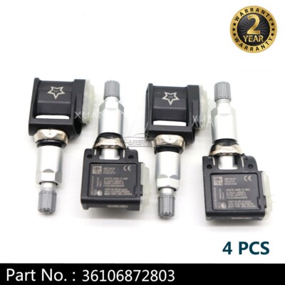 TPMSモジュール Compatible with M5 F90 2018 2019 2020 2021 For X6 G06 20 BMW 5 TPMSモジュール Compatible With G01 For G11 G20 G30 A0009052102 36106887