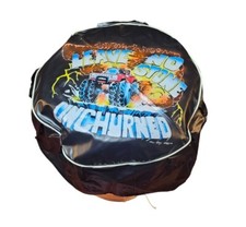 Custom Spare Tire Cover 27 Leave No Stone Unchurned 1983 Monster Truck Art