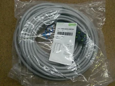 1x MURR Exact8, 6xM8, 3-pin., Ltg.fest 8000-86010-3561500