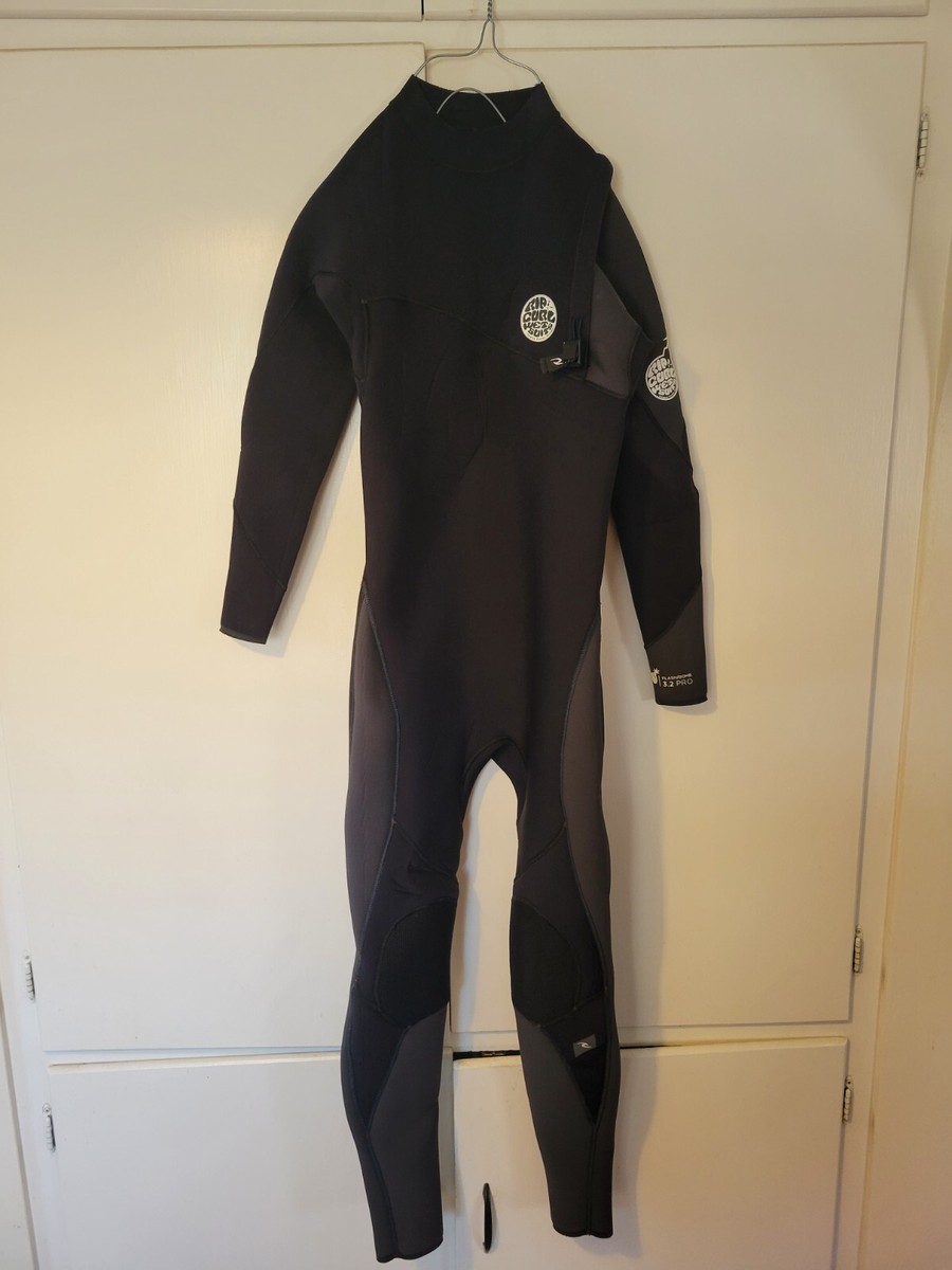 Rip Curl Flash Bomb Pro 3/2 Zip Free Wetsuit Junior Size 14 | eBay
