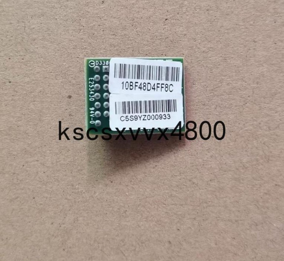 1PCS Original ASUS motherboard remote module ASMB4-iKVM ASMB4 ASMB4 ...