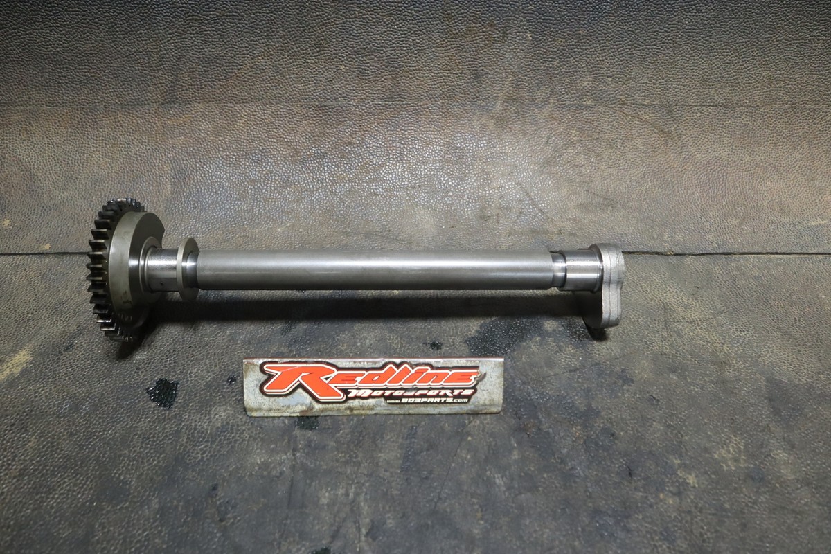 2008 SEA-DOO RXT X 255 BALANCE SHAFT ENGINE COUNTER BALANCER