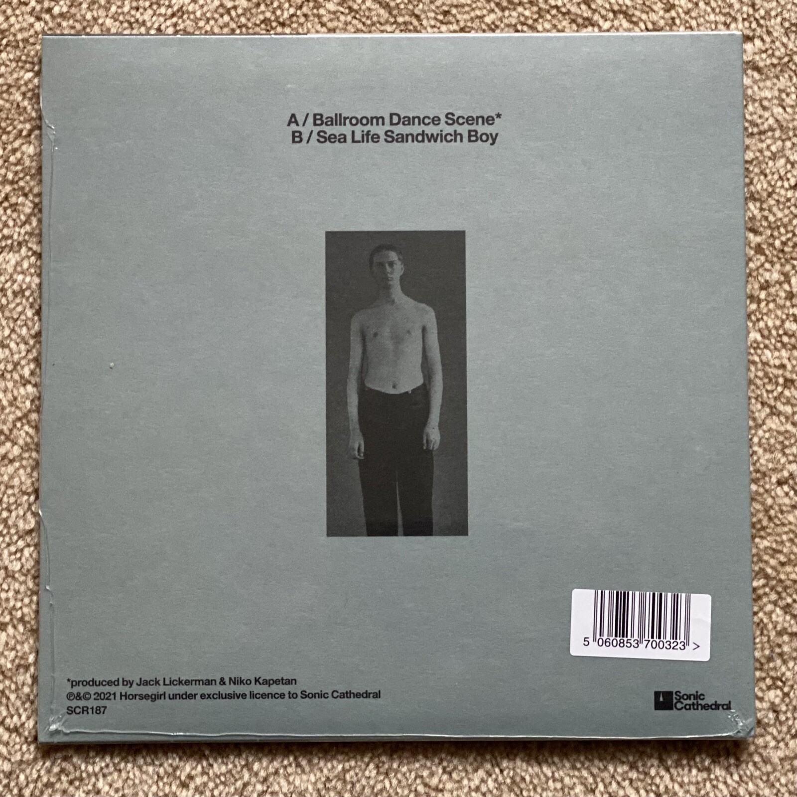 Ballroom Dance Scene by Horsegirl (Record, 2021) for sale online eBay