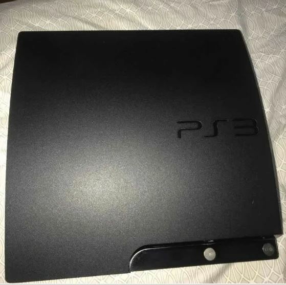 Ps3  SLIM Sony 120 GB + 1 AÑO DE GARANTIA (Oportunidad) Ultima unidad