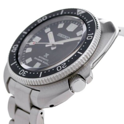 Seiko Prospex Men's Black Watch - SBDC109 for sale online | eBay