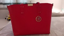 borsa Trussardi rossa