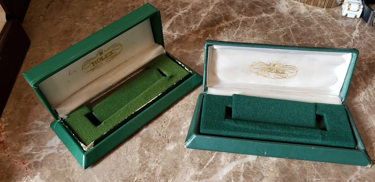 Rolex presentation box sales