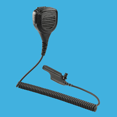 4X Rainproof Remote Shoulder Mic for Motorola MTS2000 XTS2500 XTS1500