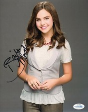 Bailee Madison Sexy Autographed Signed 8x10 Photo ACOA #75