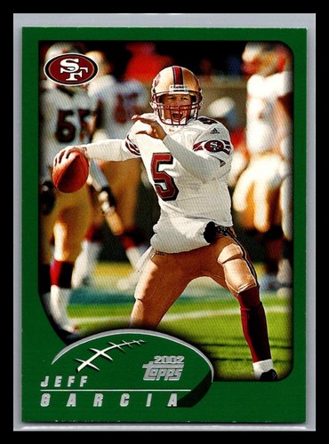 2002 Topps Football # 1 - 200 - Pick Your Card! - Picture 101 of 400