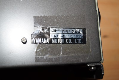 Yamaha robots SRC-4 controller for sale online | eBay Yamaha robots SRC-4 controller for sale online | eBay
