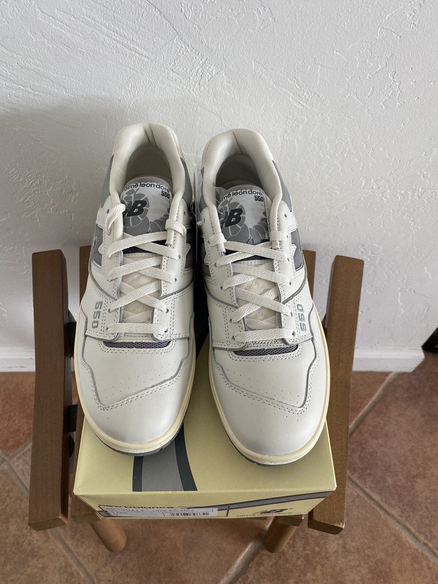 New Balance 550 x Aime Leon Dore Grey BB550ALE - Size 10.5 | eBay