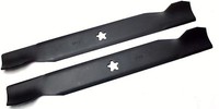 Messer Satz FüR Partner P115 B Husqvarna, LT125 LT130 LT151 LTH125, LTH135 Ayp