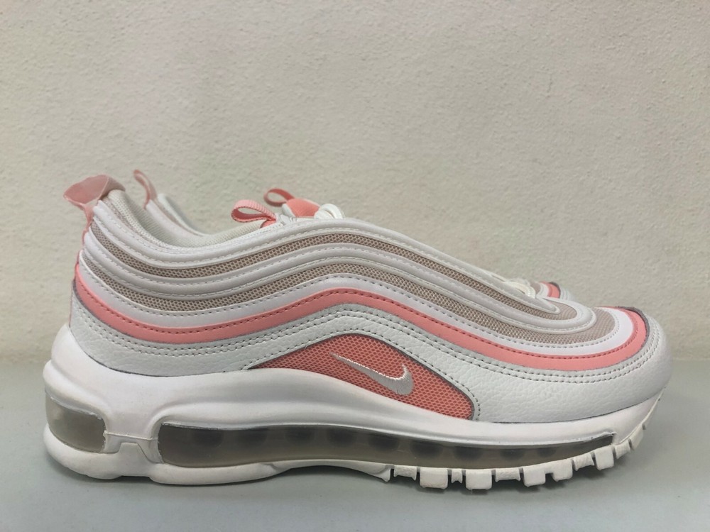 Nike Air Max 97 Bleached Coral - Women's Size 6
