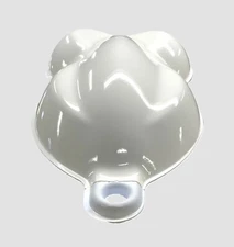 B/C1105 Pure Bright White Basecoat / Clear Coat Gallon Paint Kit