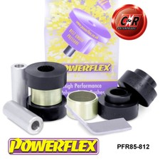 Powerflex Rrlowtrackrod IN Buchsen für Skoda Octavia Mk4 Multilink 19on