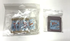 1UpCard Gameboy Console Cleaner & Mini Cartridge Cleaning Kit NEW