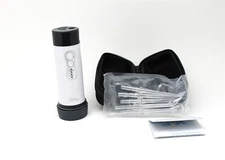 YaFex Water Flosser for Teeth Cordless W/Case / Missing Parts!