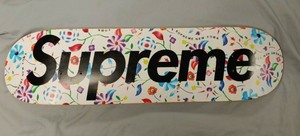 supreme floral deck