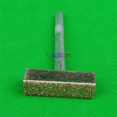 Wheel Dresser Grinding Disc StONE Bench Grinder Handheld   Dressing Tool #T8
