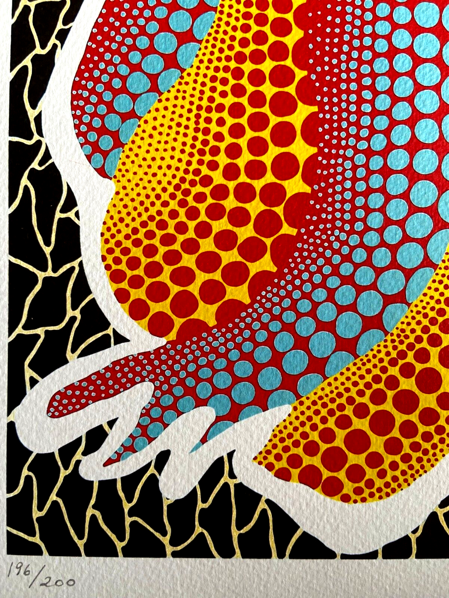 アート・デザイン・音楽 KUSAMA YAYOI_EYES_A3_MAIN_IMAGE_F7F1E