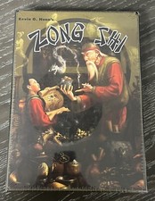 Zong Shi by Kevin G. Nunn Gryphon Games, New and