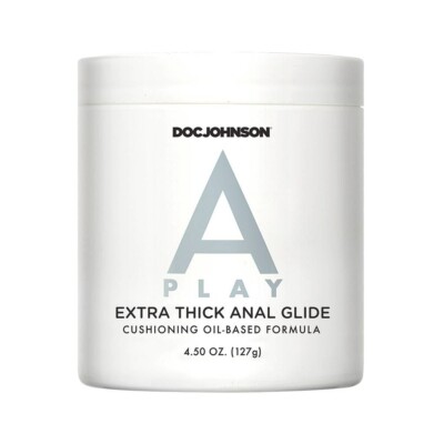 A-Play Extra Thick Anal Glide 4.5oz