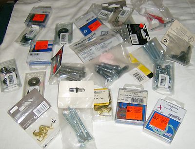 Schrauben Dichtung Harken Sortiment