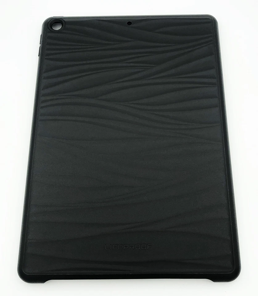 LifeProof WĀKE Series Drop-Proof Case for Apple® iPad® 7th/8th/9th Gen. Black - Image 2 of 4