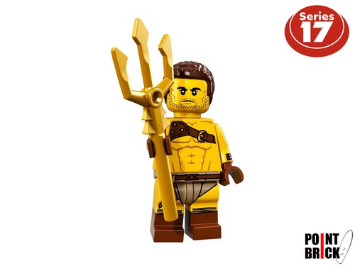 LEGO 71018 MINIFIGURES Serie 17 - Foto 10 di 20