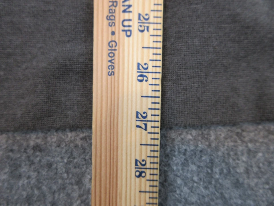 Suéter Rob Gronkowski New England Patriots Mujer Extra Grande Gris NFL Fútbol Foto 4 de 4