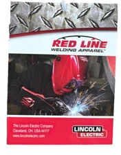 LINCOLN ELECTRIC K2989 Series Heavy Duty Welding Jackets