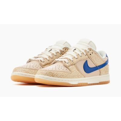 Nike Dunk Low Premium Montreal Bagel Sesame Size 11