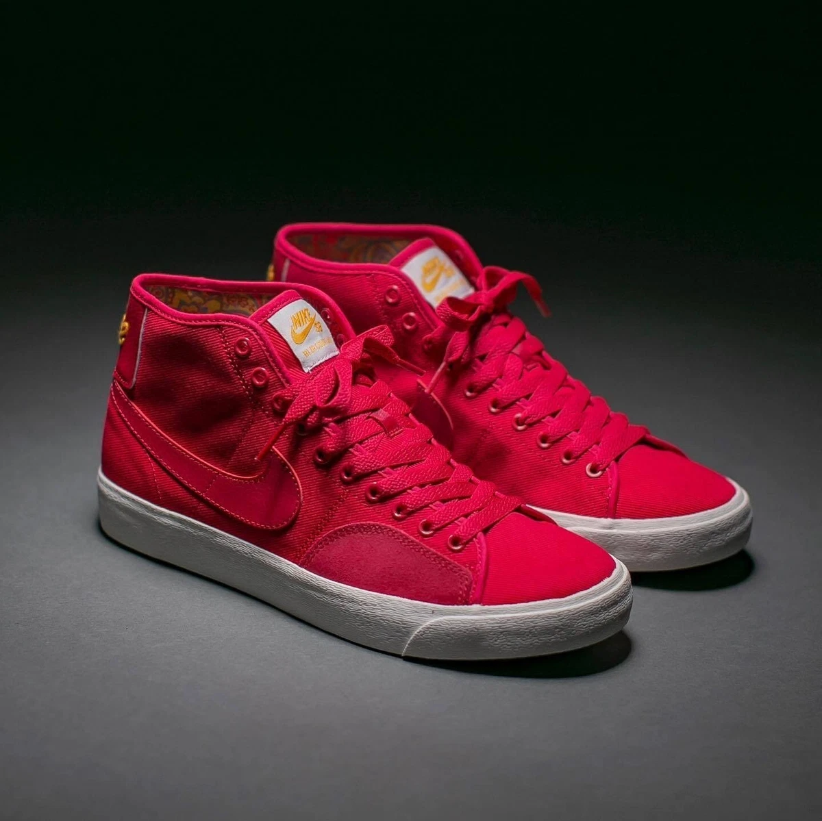 Nike sb hot sale blazer canvas