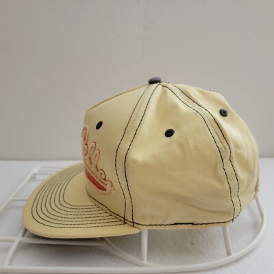 Pelle Pelle キャップ Vintage Pelle Pelle Marc Buchanan Hat Cap Snapback Red HipHop