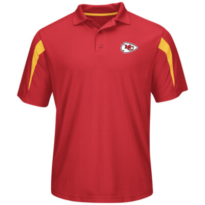 chiefs polo shirt