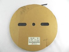 LG Cable Ltd. GSHS-1635F 3/8" 175 ft Heat Shrink Tubing Black 011122150 ATTIC