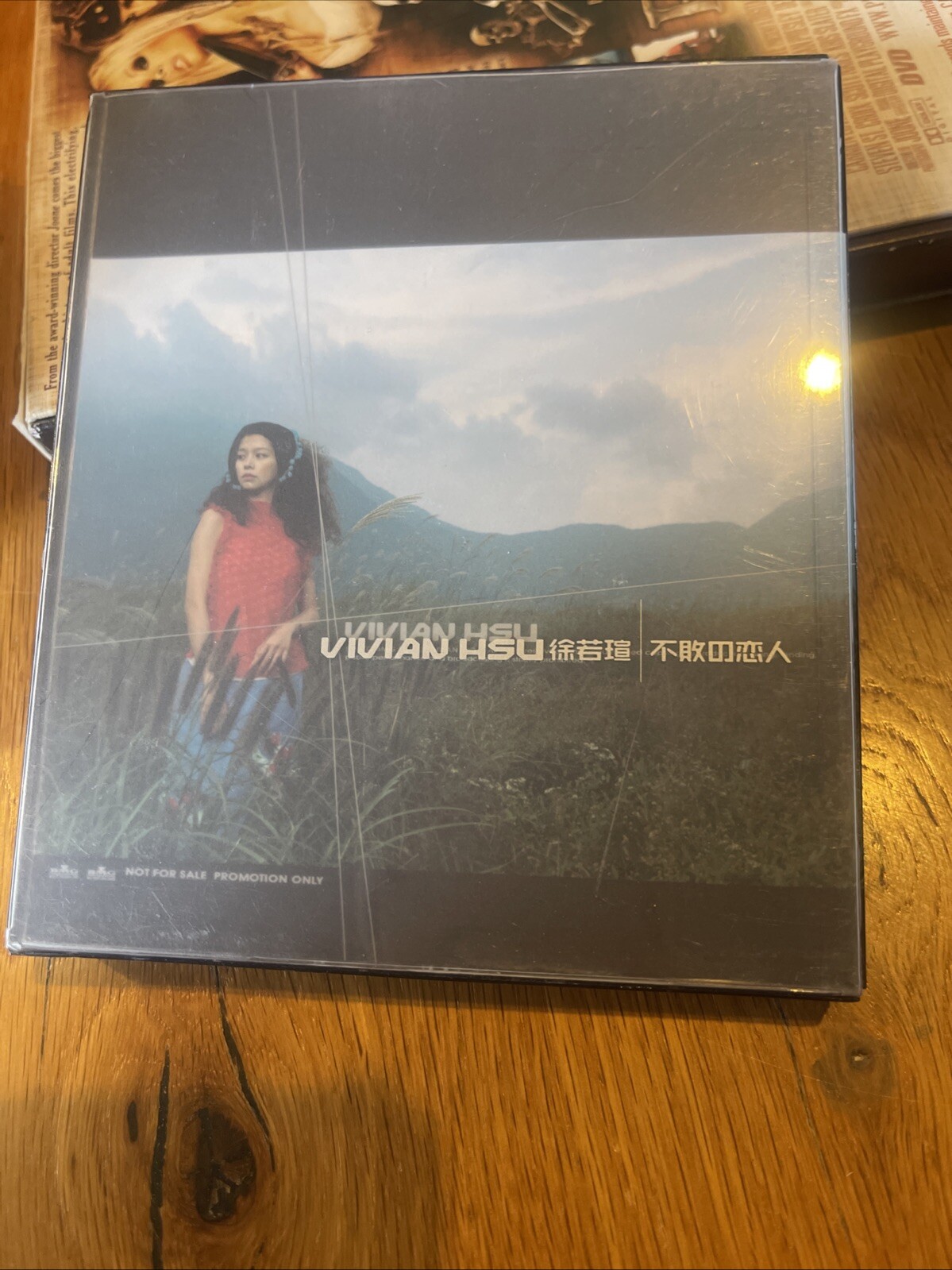 徐若瑄 Vivian Hsu Natural Beauty CD+DVD 初回盤 徐若瑄 Vivian Hsu Natural Beauty CD+DVD 初回盤 Amazon.co.jp