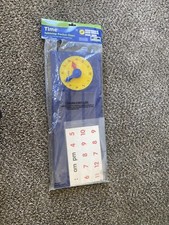 Learning resources Time Tabletop Pocket Chart