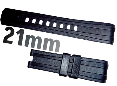Uhrenarmband 21mm für OMEGA Seamaster Professional 300M
